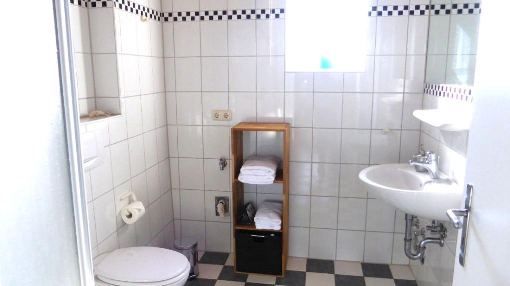 Haus Nordlicht Ferienwohnung *Bi Strun* Nebel  Kültér fotó