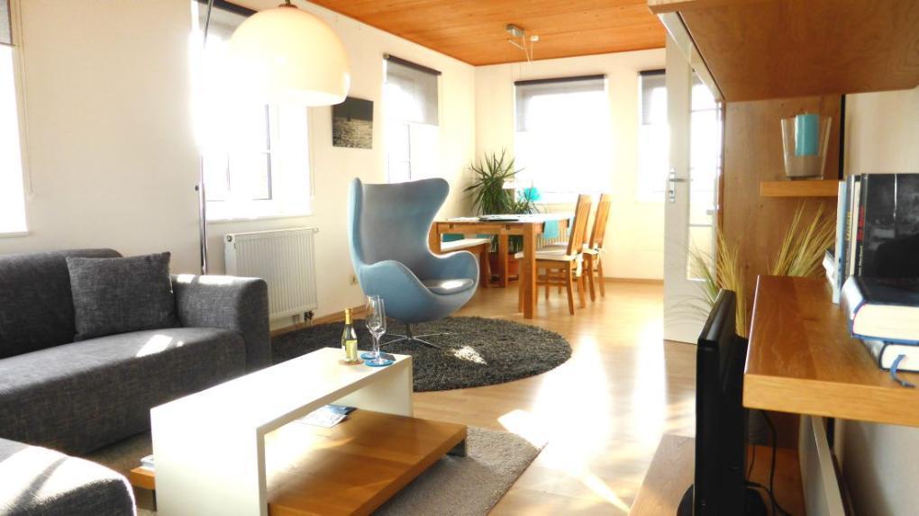Haus Nordlicht Ferienwohnung *Bi Strun* Nebel  Kültér fotó